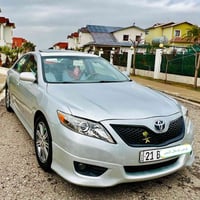 كامري ٢٠١١ • V6 XLE • بصمة