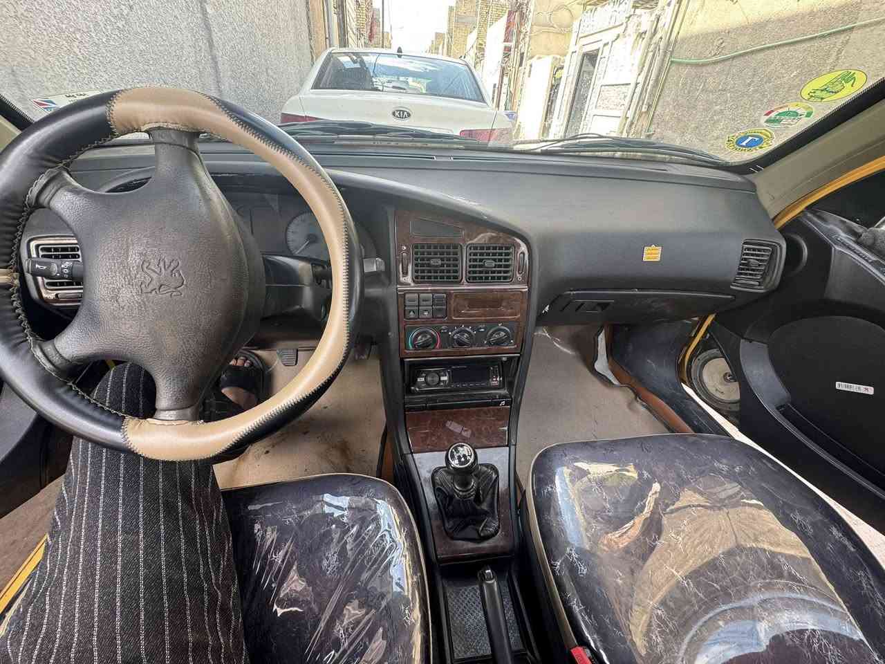 السلام عليكم ادمن بعد اذنك
بيجو موديل 15 كير مكينة تدفئة كهربائيات بحالة جيدة كلشي موضح بالصور سعرها 48 مصفرة هيئة وغرامات مكاني مدينة الصدر رقمي ***********
