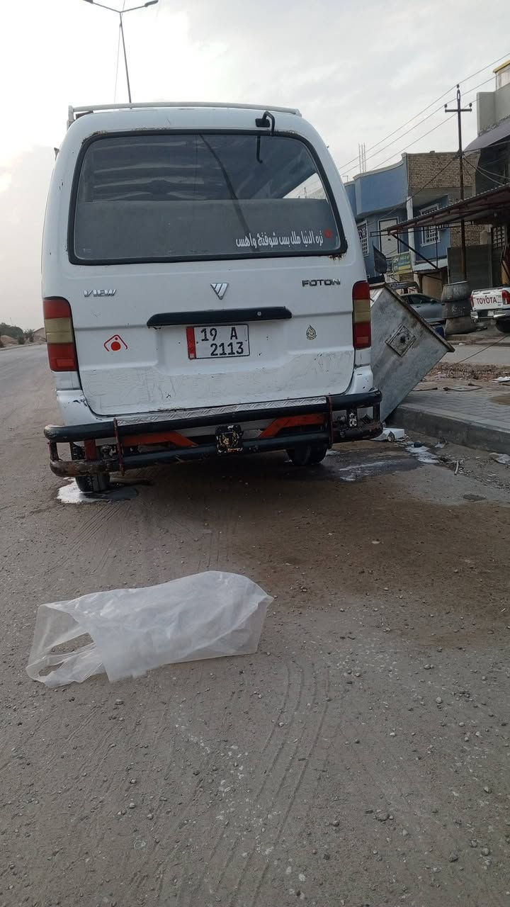 السلام عليكم فتون مديل 2009 جاهزه شرط لمداور مكانه نجف مكينه ونجي الفينيه وكير عادي بيه بس لبور مال لستيرن كايم سعر 48 وبيه مجال ***********
