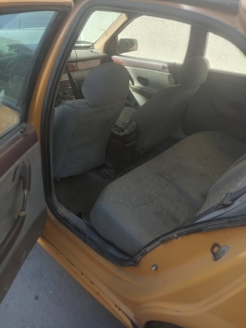 سمند موديل ١٢ كرستال سياره جاهزه وطلع وين ميعجبك كير محرك كهربائيات كلهه تمام سعر ٢٧ او مراوس بصخوصي


**إذا كنت صاحب هذا الإعلان وتريد حذفه لأي سبب، رجاءا أرسل رسالة إلى الدعم الفني**