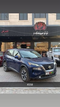 نيسان روج • ٢٠٢٣ • ٢٢٠٠٠ ميل