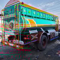 حدادة وعد الجبوري • موصل • تانكيات وخزانات