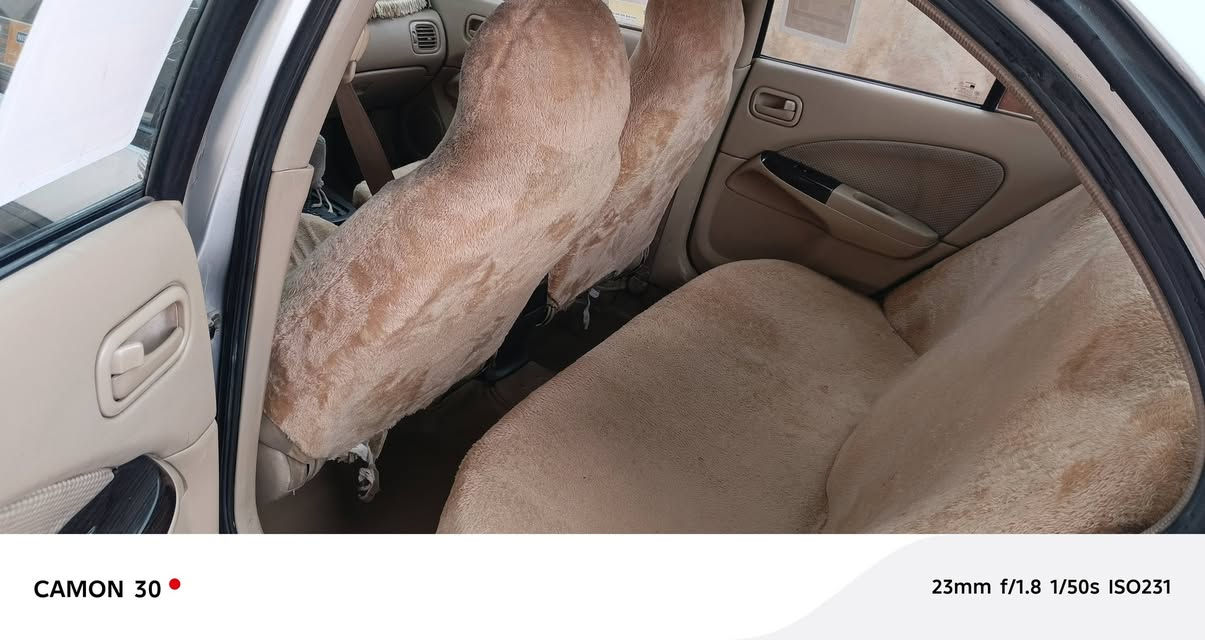 السلام عليكم.. شرط تحويل مباشر
صني للبيع او مراوس حسب القناعة
موديل 2010كوري وارد خليجي
محرك جديد +گير جديد 
مرشوشة عام جمالية تقحيل
تبريد تدفئة 
كامرة+شاشة  
جوم كهرب 
السعر85وبيهة مجال 
***********  خاص مارد صورهة واضحة
