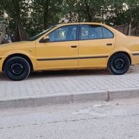 سمند • ٢٠١٢ • كفالة مكينه وكير