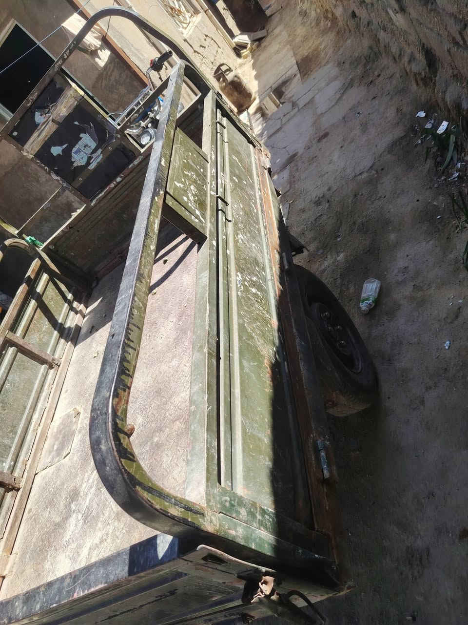 سلام عليكم ستوته صقر البيع كلك مكفوله عن صرقه ستوته كربايات شغاله مكينه شغاله تاريات بجيس مكاني دوانيه قضاه سومر هاذ رقمي بي واساب سعرهه 50050


**إذا كنت صاحب هذا الإعلان وتريد حذفه لأي سبب، رجاءا أرسل رسالة إلى الدعم الفني**