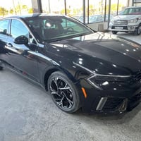 كي فايف • ٢٠٢٥ • حادثه