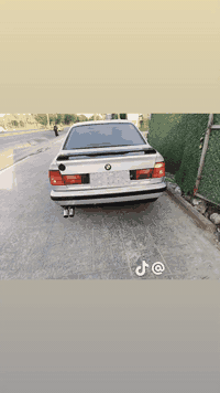 بي ام دبليو 525 • محرك مظبوط • بلدي