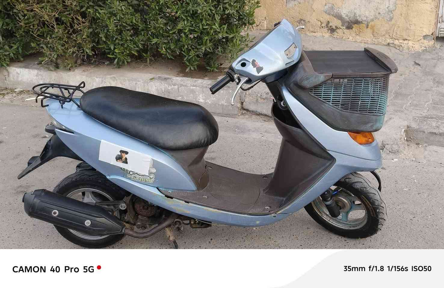 دراجة هونده للبيع السعر 200 وبيه مجال
دراجة كامله مكمله حي العامل كربلاء قرب كلمات المصطفى 
للاتصال***********
