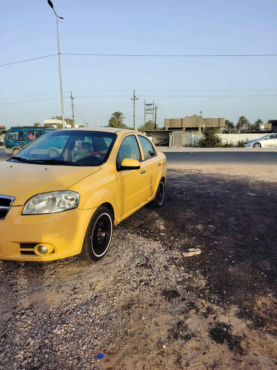 سلام عليكم افيو موديل 2011 كفالة عامة تخم تايرات حدادية جاهزة مداور ثاني يوم مشروع وطني ‭0783 876 7088‬ مكلف بل نشر
