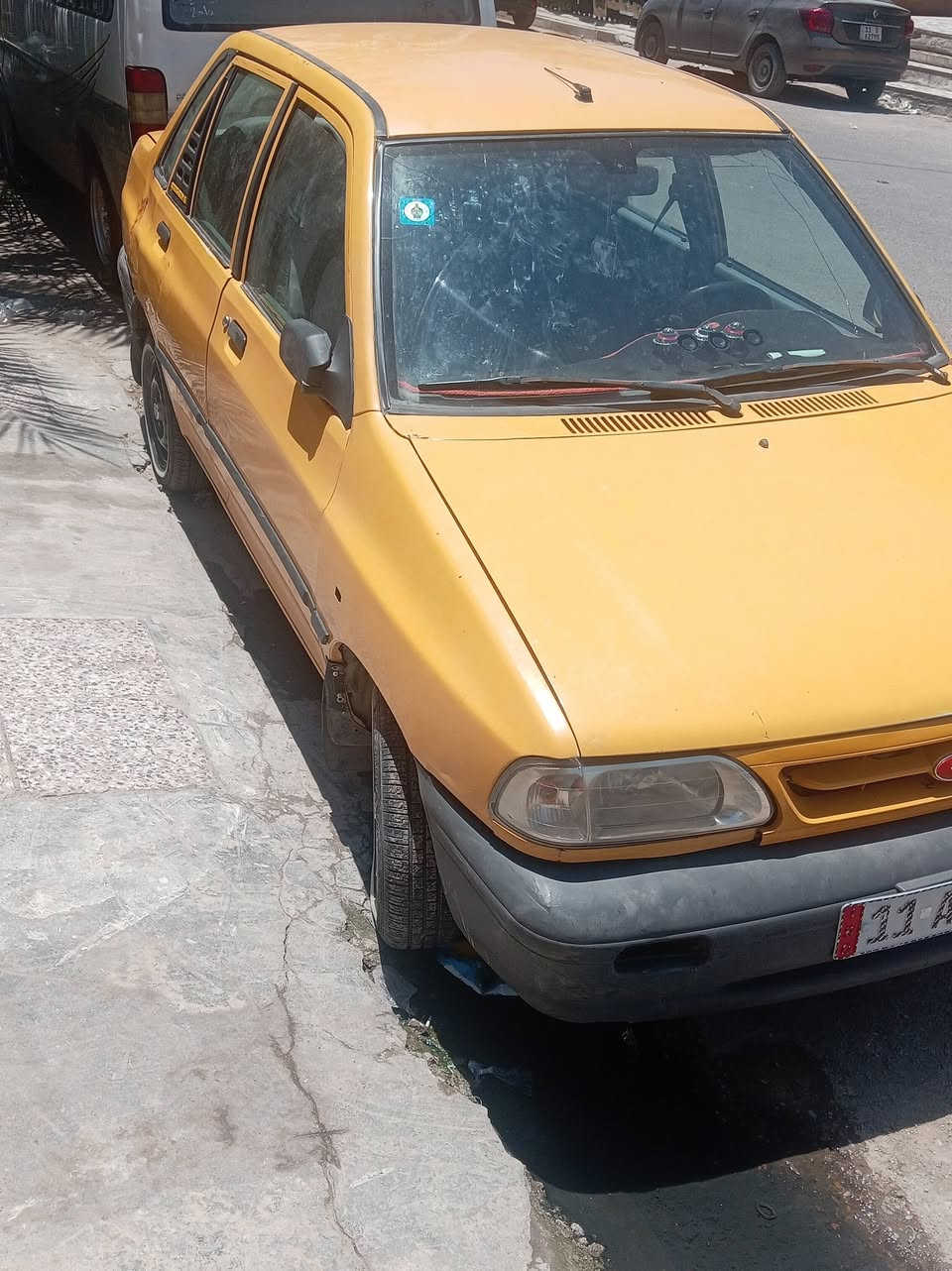 سايبه موديل ١٤ كير مكينة كهربائيات كلها شغاله سعر ٢٧بيهه مجال تحويل مباشر هزة جديدة سنوية ٢٠٢٨مكان بغداد بلديات ***********
