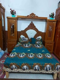 غرفة نوم • وبي مجال