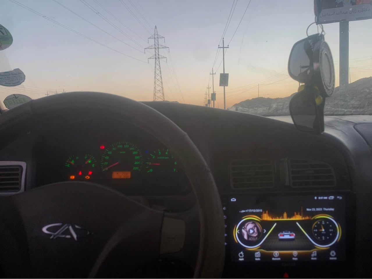 🔥شێری کوین مۆدیل 2013  فوول مواسەفات، نمونە ماوەتەوە لەپاک و جوانی هەیکەلی جوان و بێ دەعم و قۆپاو تەنیا یەک کەم دەرگای سایەق قۆپاوێکی هەیە ئەویش پێوەی دیار نیە زۆر کەمە
ناو و کوشین دەرەجە یەک پاک و جوان 
شاشە ئایپاد فوول
تەبردی سارد و گەرم ساردەکەی چاککردنی دەوێ
ناو گێچی جوان و لایت و عیشارەت و کامل ئیش دەکات
چوار جام کارەبایی گێڕ عادی
بنی زۆر خاوێنە ژەنگ و خایسی هیچ نیە
ئەوراق و کارتی نیشتیمانی لەگەڵە بەس من بە علوج دەیفرۆشم

واتسئەپ و ڤایبەر
0750 845 6142

شوێن کۆیە كويسينجاك, أربيل
