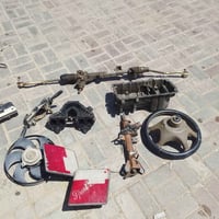 قطع غيار سمند • دشبورد كامل • ماسحات كاملة