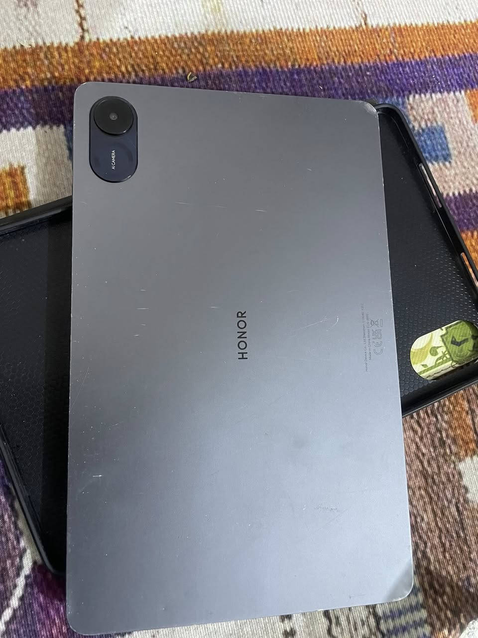 السلام عليكم ايباد هونر اكس ٩ ذاكره ١٢٨ اخو جديد سلس ببجي ٦٠ فريم بي فطر بل شاشه مثل موضح ب صور ماماثر ع لمس 
بغداد الشعب 
السعر ٣٠٠ وبي مجال للشراي 
*********** بي واتساب 
 
أو مراوس ب دراجه نضيفه مستعجل
