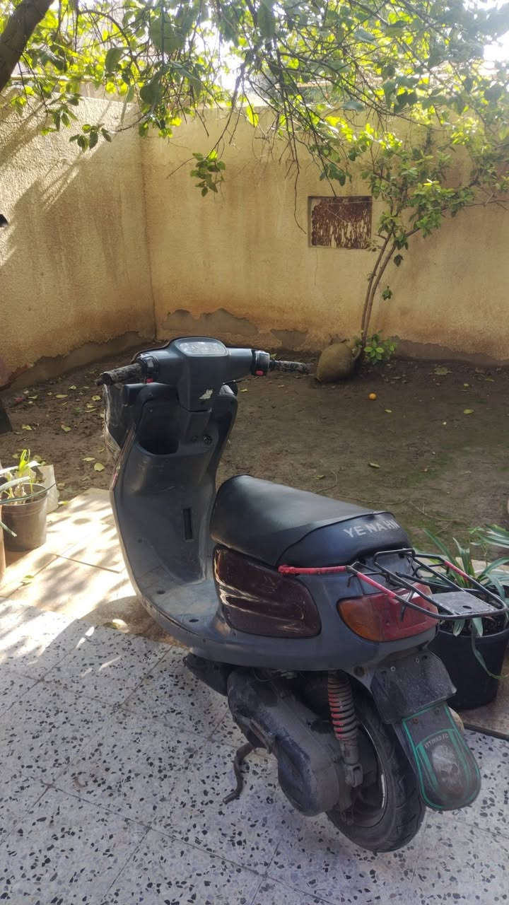 السلام عليكم
بزون نفخ شغال  مال روحه وجيه  شاصي شرط ما بي شي  ماطور مال روحه وجيه سعرو 150 من الخير تايراتو جديده   ما متواجد. عل فيس الاتصال ***********
