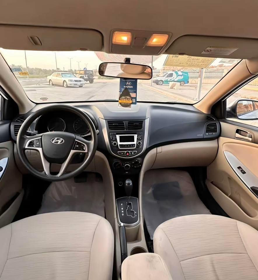 السلام عليكم اكسنت موديل 2018 للبيع (خليجي ) سياره نظيفه جداً 89$ بيها مجال بسيط  مكانها كربلاء***********
