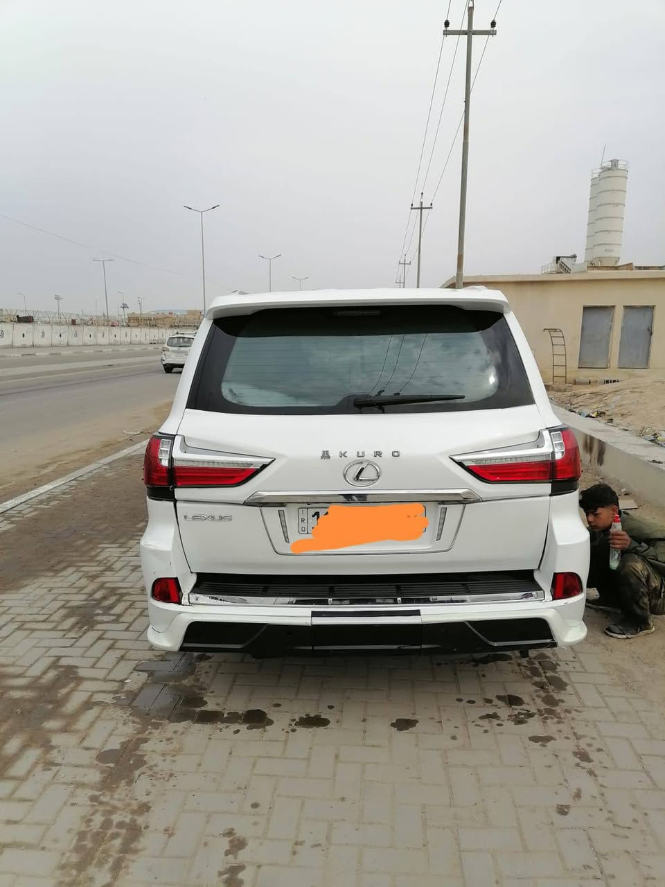 سلام عليكم سياره لكزس البيع مديل 2011محدث 2022


**إذا كنت صاحب هذا الإعلان وتريد حذفه لأي سبب، رجاءا أرسل رسالة إلى الدعم الفني**