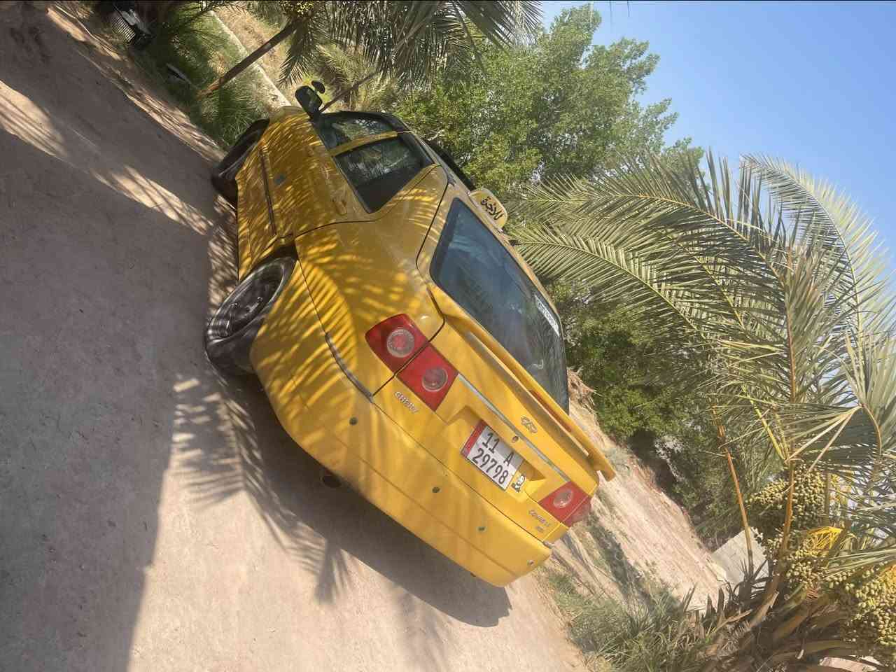 سلام عليكم شيري كوين مديل ٢٠١١ سياره جاهزة سنويه لل٢٩ مداور ثاني يوم سياره كير محرك تبريد كله جاهز مال واحد عله باب لله سعر ٣٥ وبيه مجال لشراي مكاني قضاء لوركاء  رقمي ***********
