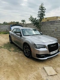 كرايسلر ٣٠٠ • ٢٠١٨ • حادث