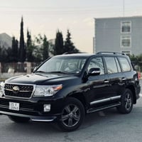 لاندكروزر • ٢٠١٢ • ١٦٥٠٠٠ كم