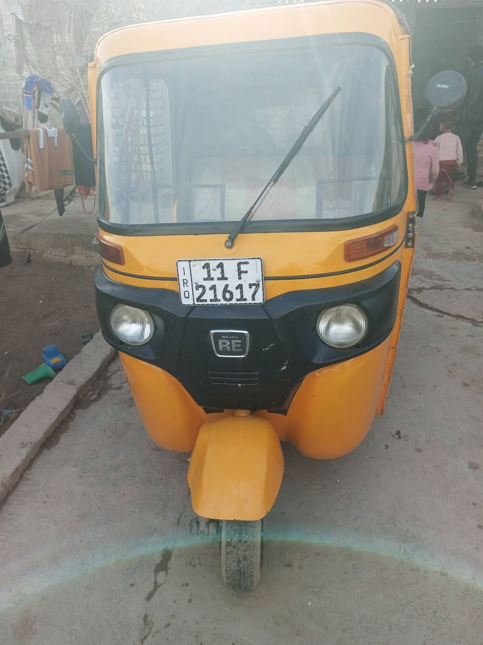 سلام عليكم تكتك 18معمره كلهة
بيه تنقيص او السعر 5ملاين او بيهة مجال ***********
واتساب
