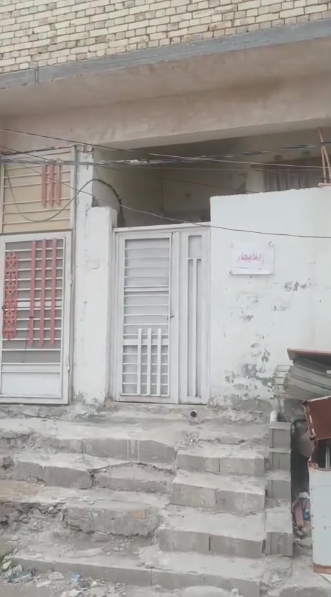 بيت ستثمار يصلح سكن ويصلح عيادات قرب المجمعات الطبيه
طابقين الطابق الاول بيت 
الطابق الثاني شقه 

مساحه 60متر 
بناء حديث 

للاستفسار الاتصال على الرقم فقط 
***********
