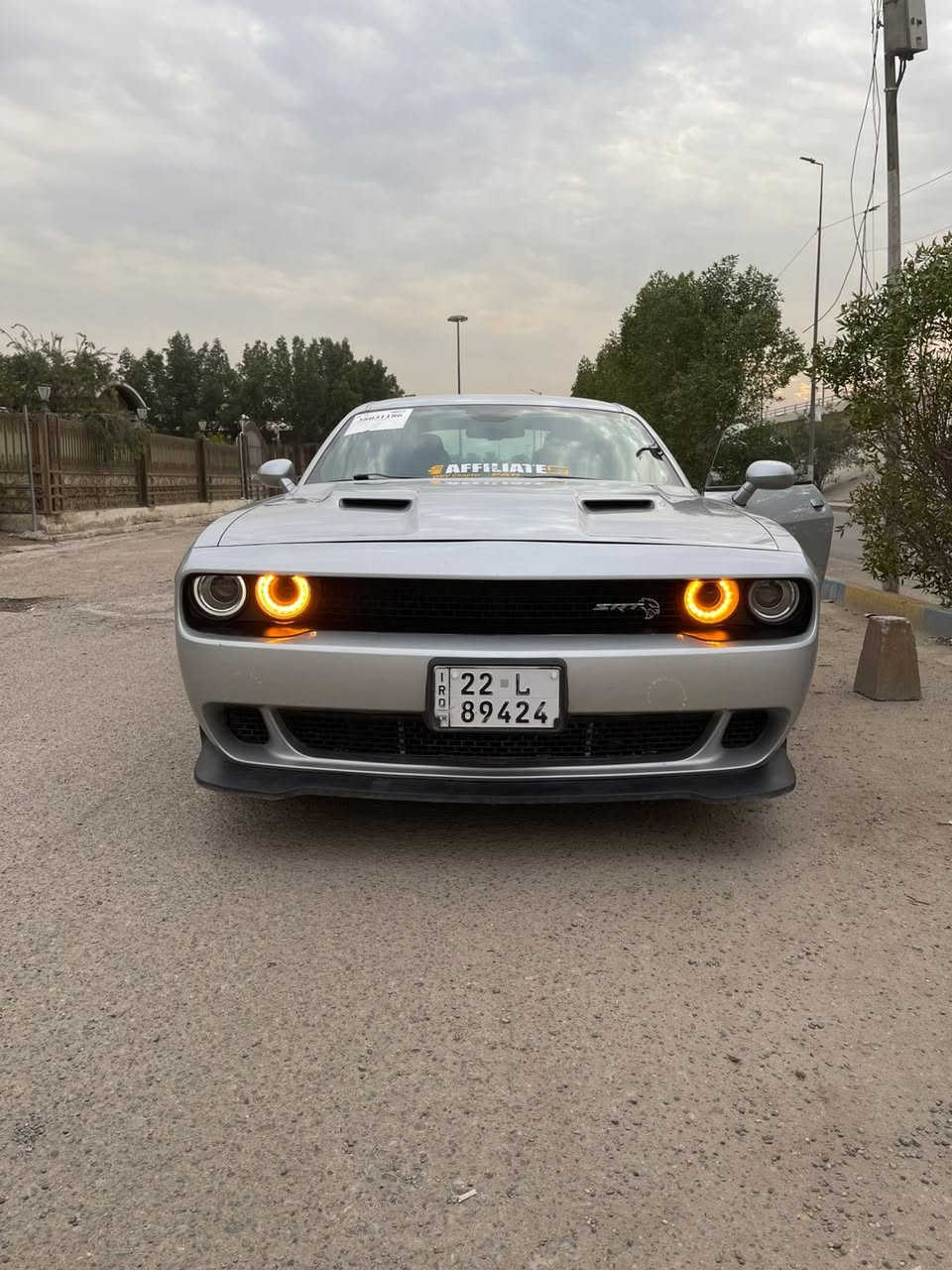 سلام عليكم جالنجر 2022 حادث بدون صبغ فقط بارد بل جاملغ ممشه 40 الف مواصفات sxt الاعتياديه سته سلندر  بصمه كشن كهرباء حساسات رقم اربيل بسمي عنوان بغداد سعر 215 
***********
