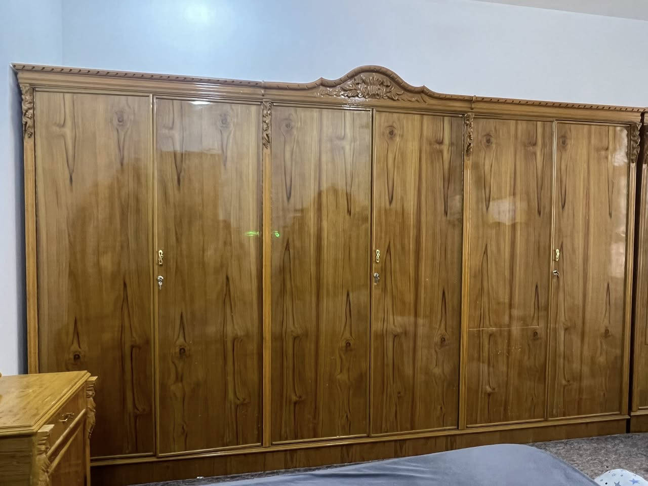 غرفه نوم للبيع في النجف الاستفسار مراسلتنا عالخاص


**إذا كنت صاحب هذا الإعلان وتريد حذفه لأي سبب، رجاءا أرسل رسالة إلى الدعم الفني**