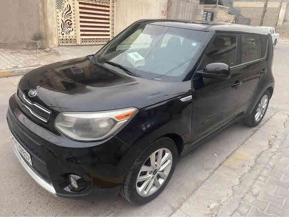 كيا صول 2019 اللون اسود السعر 118
الاتصال ع الرقم ***********
ابو يزن بغداد
