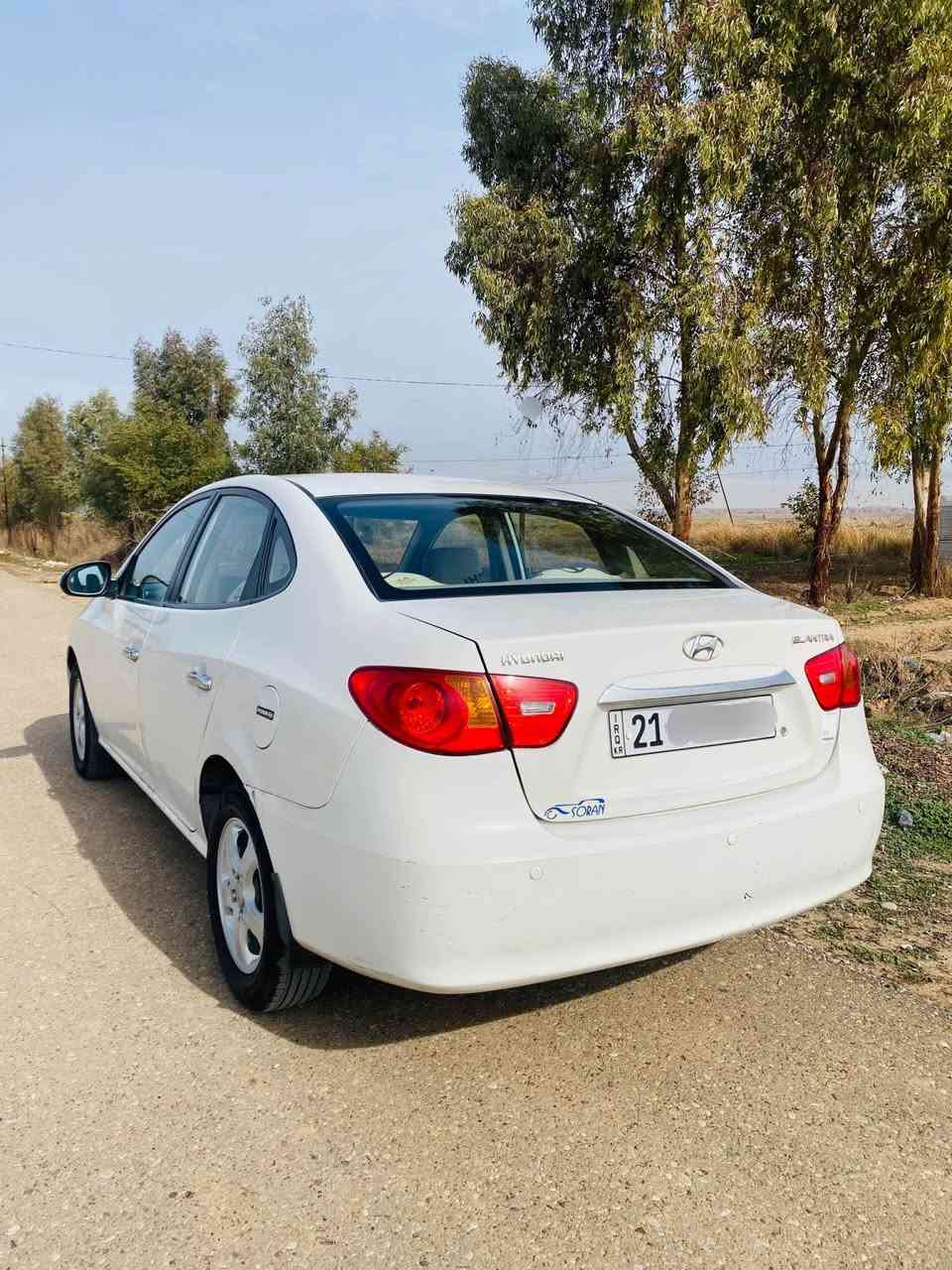 سلام عليكم 
النترا 2010 (دكشن عالي) للبيع
رقم جديد / سنوية لحد ٢٠٢٩
سيارة مال بيت ماشية ١٣٠
المحرك والگير كله بشرط 
باب وره بي صبغ باقي كفالة 
كشنات تغليف
ارضية تغليف
سيارة رقم شمالي بأسمي شرط تحويل
السعر / ١١٩ بي مجال
للتواصل 📞:***********
📍مكان سيارة كركوك كركوك, العراق
