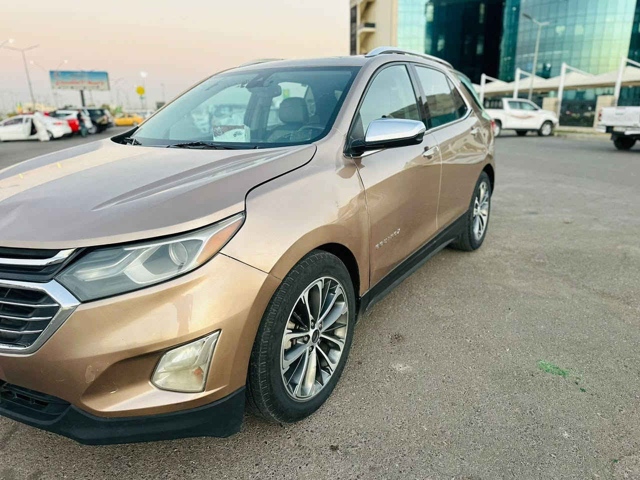 السلام عليكم ورحمة الله وبركاته
***********
***********
للبيع كوينكس موديل ٢٠١٨ وارد أمريكي حادث بنيد وجاملغ وبيها صبغ ايضا بسبب جراد بدون ضربه داخليه السونار موجود ويه الصور وبسعر مناسب جدا بسبب ضرف
بإسمي شخصياً
رقم ذي قار تحويل مباشر مشروع وطني الرقم الجديد
سنويه وهزه جديده
السياره فول مواصفات بريمر
مكينه ٢٠٠٠
جنطه كهرباء
كشنات جلد وكهرباء
مري كهرباء
كامرا دواره بلاديه
سايد بريك بصمه
بانوراما
تخم تاير جديد صدر جديد
السياره جديده معنى الكلمه 
السعر ١٠٨
مكاني كوت دهل اوران, واسط
