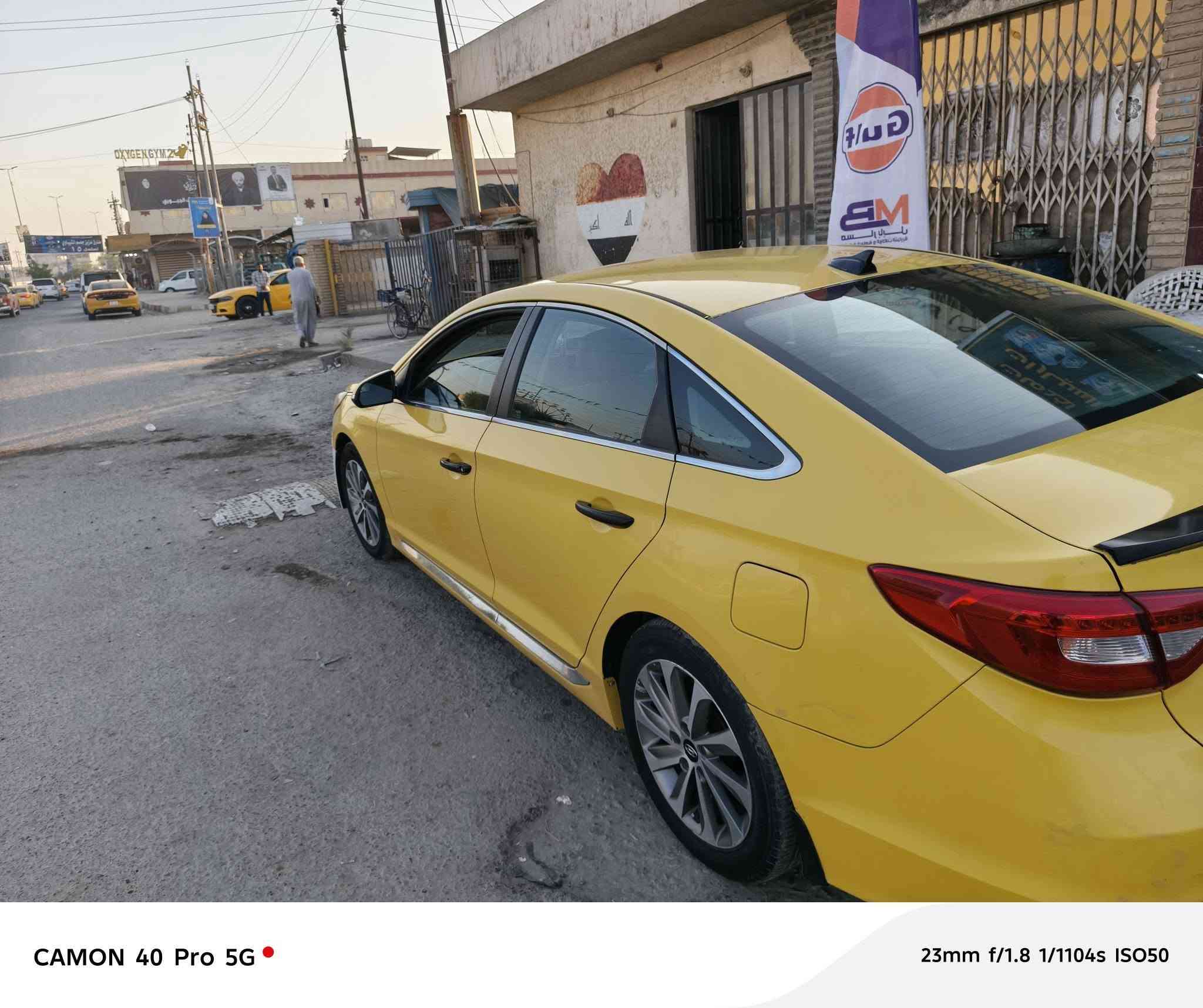 سلام عليكم سوناتا مديل ٢٠١٥ حادث بدن ودعمي وفتح بنيد اليبر واحد مكين وكير وحداديه وتخم تاير مابيه نقص كل شيء رقم قادسيه ***********
