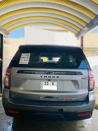 تاهو ٢٠٢٣ • مكينة ٥٣٠٠ • صبغ جزئي