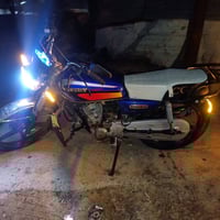 ماطور ايراني • موديل 2021 • محرك وكير مكفولة