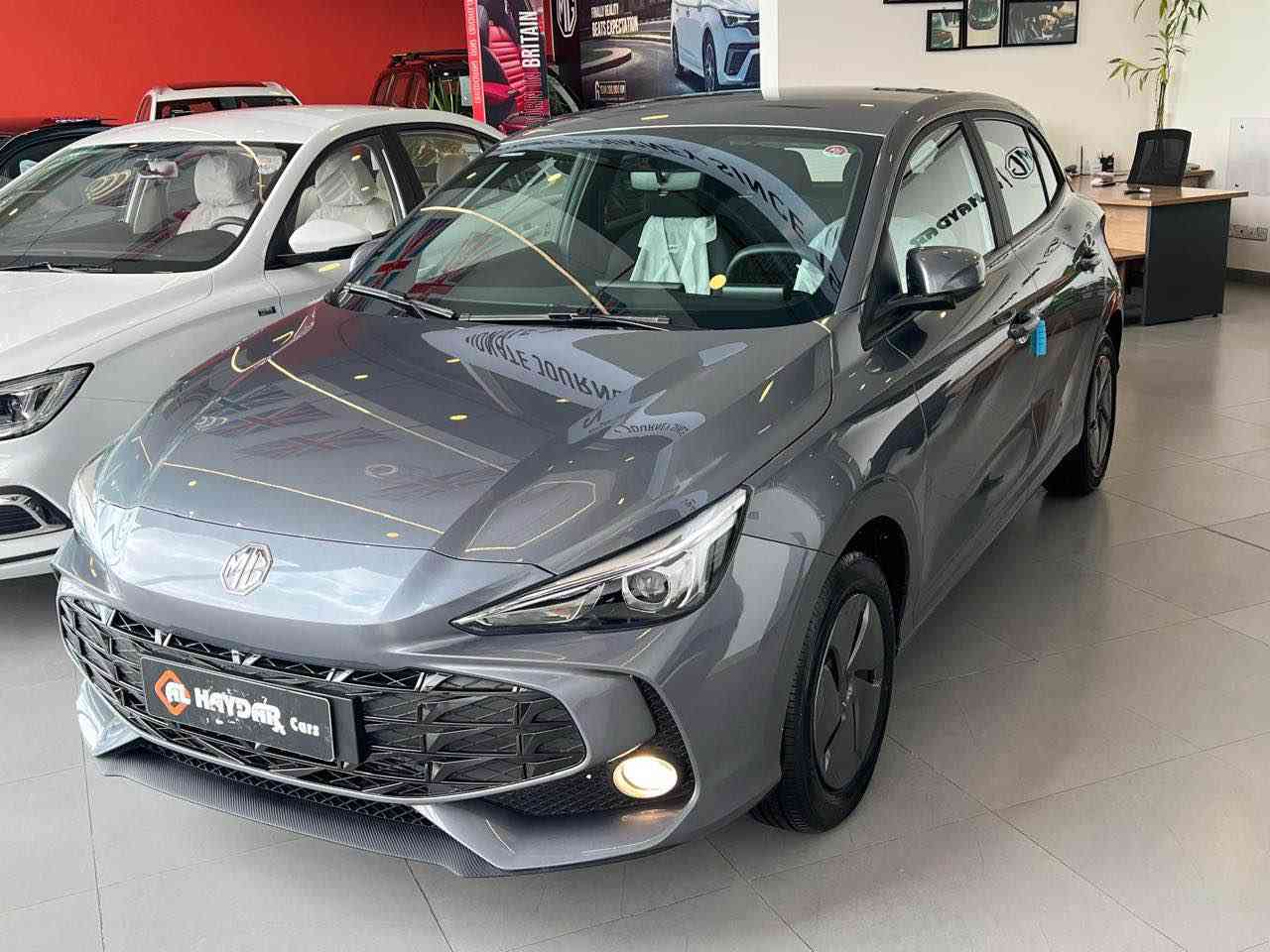 MG 3 
موديل 2026
0km
مواصفات ستاندارت
گةرةنتي شةش سال
جؤراو جؤري رةنگ لامان بةردةستة
بؤ زانياري زياتر سةبارةت بة نرخ پةيوةندي بكة

📞☎️ 0750 386 1964 
———————————————-
MG 3 
موديل 2026
0km
مواصفات سيارة استاندر 
ضمان ست سنوات
جميع الوان يتوفر عندنا 
للاستفسار سعر سيارة  اتصل بينا

📞☎️ 0750 386 1964 أربيل, العراق
