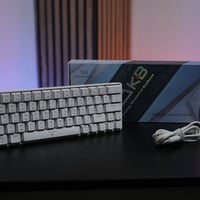 TMKB T63 • كيبورد ميكانيكي • كالار السليمانية