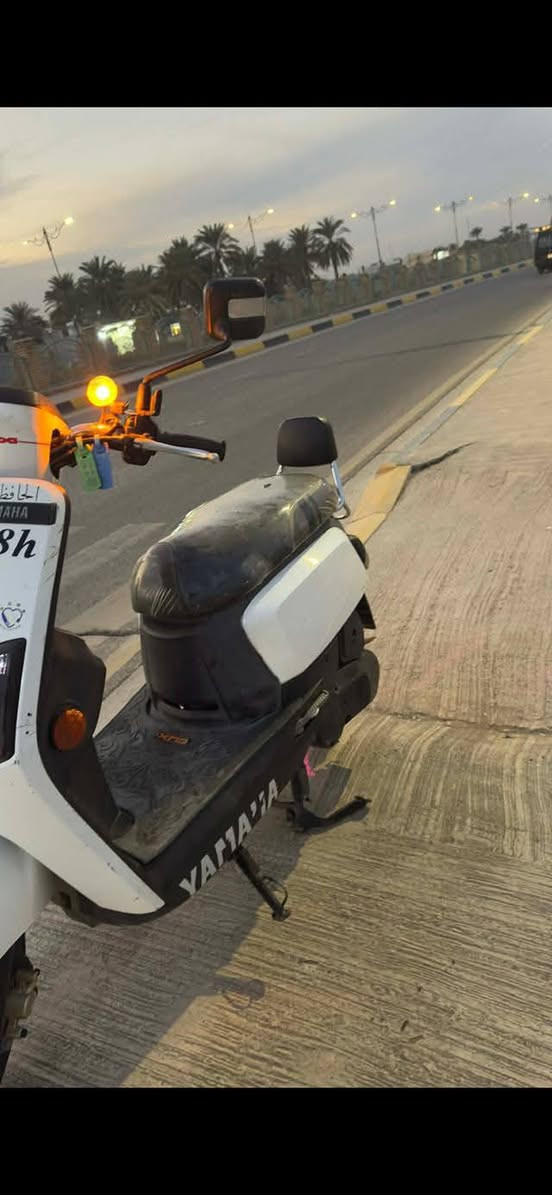 بوليس 2012 للبيع الدراجه نصبه بيها سستم سماعات نوزل كلشي ما ناقصها تشغل وتطلع ***********
المكان بعقوبه
