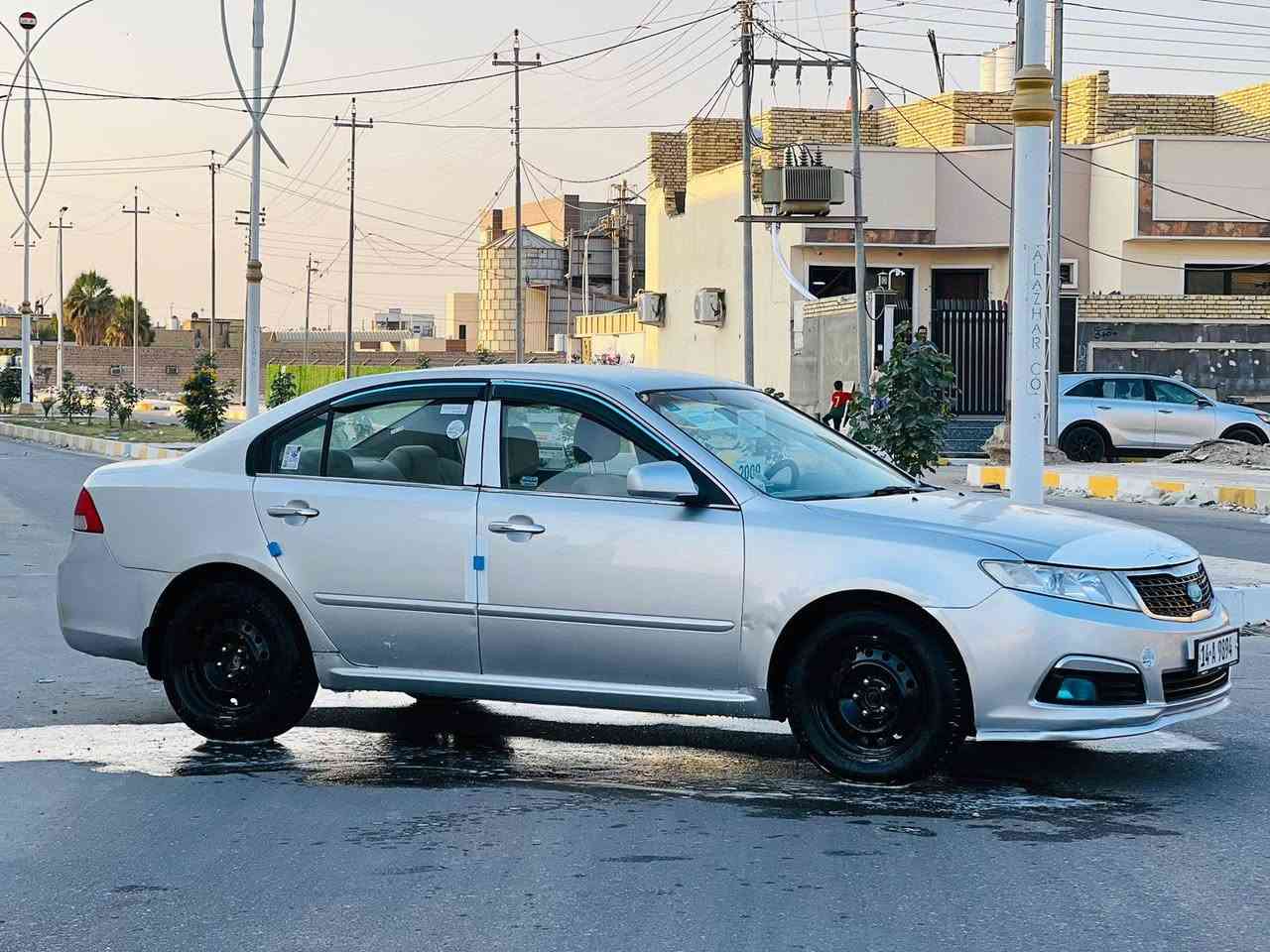 سلام عليكم بيع مستعجل 
كيا اوبتيما 2009 خليجي مكفوله من ضربه مواصفات معروفه جاهزه للخير مكينه وكير شرط 
محرك 2000 دوش 
سياره نضيفه كلش وجاهزه 
مكان سياره الناصريه مركز 
105 وبيها مجال سعر مناسب جدا 
الاستفسار اكثر 
***********
