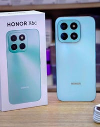 هونر X6c • ٢٥٦ • مستخدم ٢٢ يوم