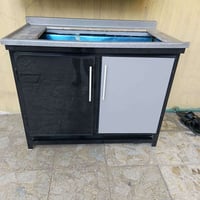 كاونتر بابيين  متوسط النظافة  ب 50وبيه مجال بسيط 07810956195