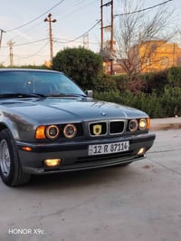 BMW 530 V8✈️ اصل وفصل موديل 1994 فول توماتيك صبغ جمالية  محرك وكير جدد...