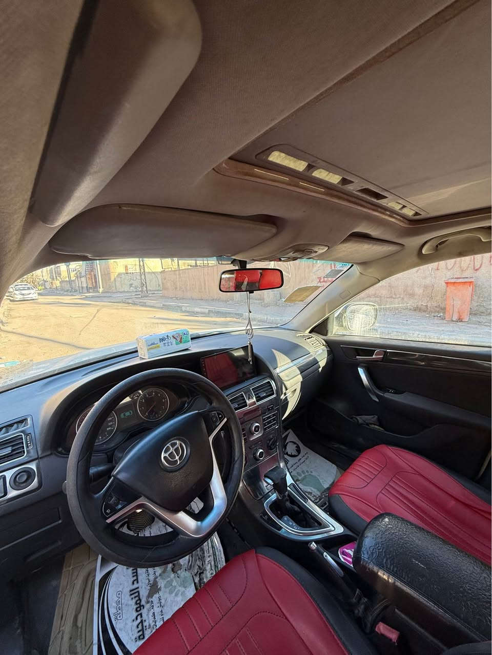 بريلنس v5 اللبيع سيارة حلوة نظيفه مالت بيت موديل 2014 السعر 70 بيها مجال الاستفسار *********** البصرة, العراق
