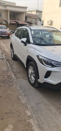 كورلا هايبرد • ٢٠٢٥ • رقم بغداد