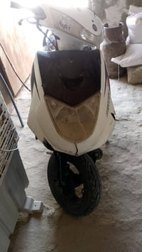 دراجه سكنس والمكينه ماكس النضافه شوف عينك مكينتها يمكن كايمه لئن الهند...