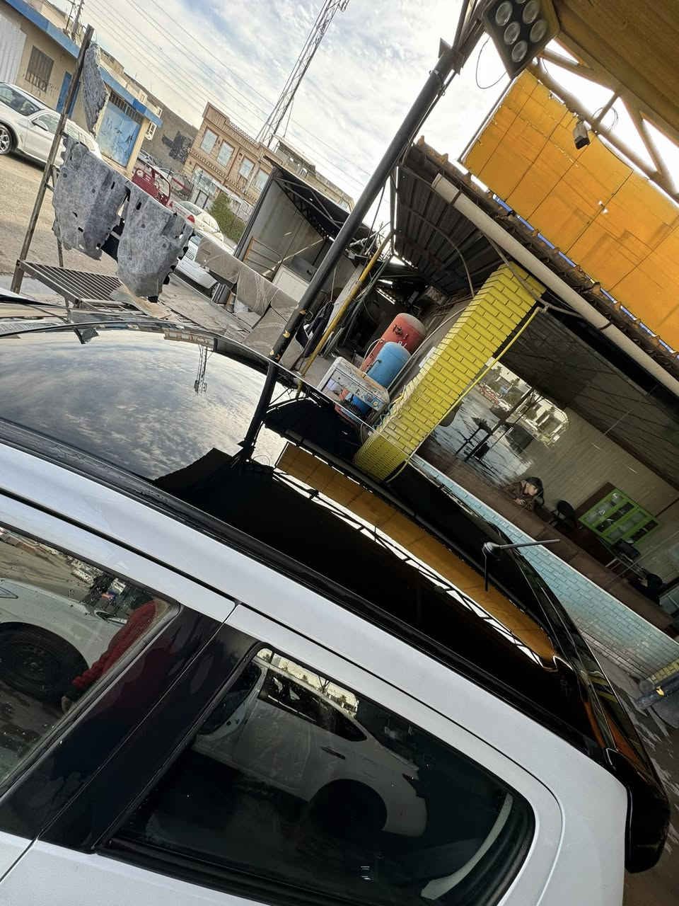 للبيع
‎مسيوبيشي ميراج رالي  

‎الموديل : 2023

‎الون : ابيض 

‎الضرر : جاملغك  و باب مصبوخ بجم كبس 

بدون اربگ كل سليم بيلادي سقف اسود فول مواصفات

‎20كيلو ماشية

‎المواصفات :-

‎1- شاشه كبيره 

‎2- كامرا دواره 

‎3- رادار امامي 

‎4- تحديد مسار 

‎5- تحكم ستيرن 

‎6- ثلاث انضمه للقياده 

‎السياره تو كلر قماره سوده ووشومات ع الصفاح 

‎رقم اربيل بسمي رقم أنگليزى  

‎💵 بيا مجل السعر 107ورقه 

‎للستفسار اكثر يرجا الاتصال بلرقم 

‎***********واتساب

‎***********كورك
