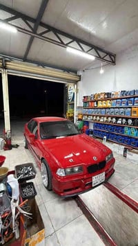 e36 • مكينة ٢.٨ • موديل ١٩٩٥