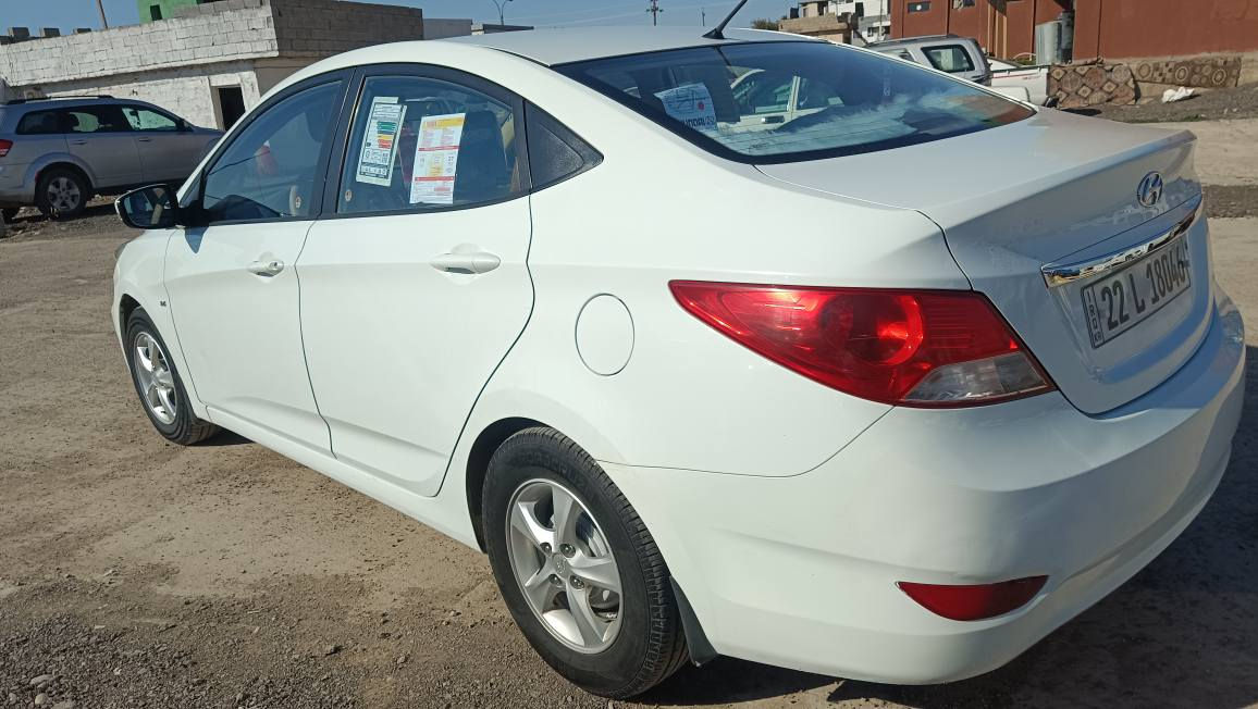 اكسنت خليجي الاتوماتيك بدون صبغ بدون تعديل بيه بطاقه بنزين موديل٢٠١١مكان كركوك منطقة ازادى سعر ١١٠ موبايل *********** كركوك, العراق
