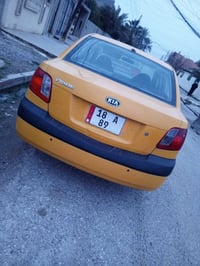 كيا برايد • ٢٠١٠ • كفالة محرك