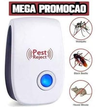 طارد الحشرات • موجات فوق صوتية • ١٥٠م²