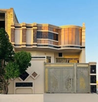 الفلوجة حي الشهداء • ١٥٦م • واجهة ٦.٢٥م